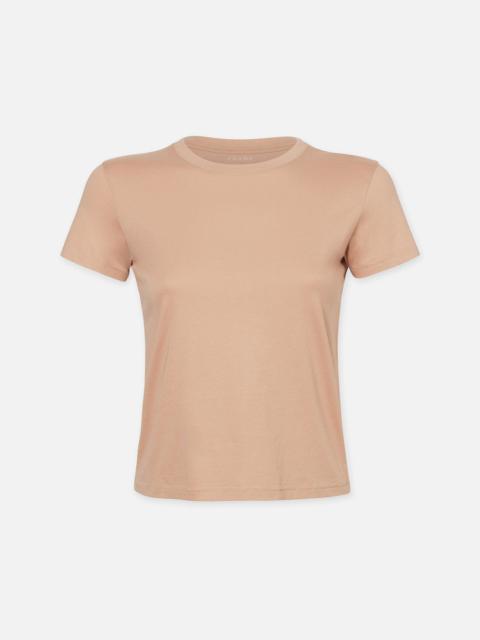 Baby Tee in Blush