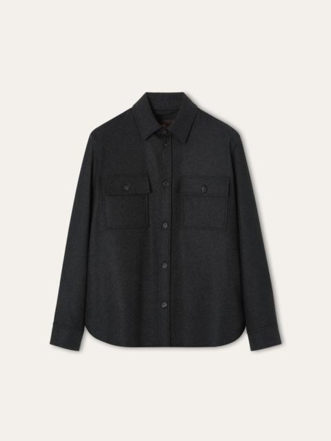 Loro Piana Jim Overshirt