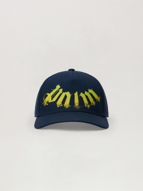 Palm Angels Big Neck Logo Cap