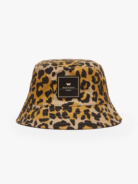 Max Mara HIDESIA Cotton baseball cap