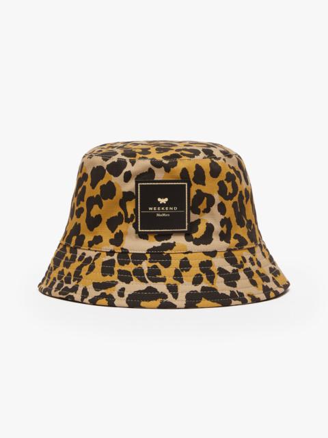 Max Mara Cotton baseball cap