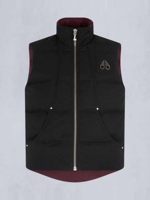 MOOSE KNUCKLES MONTREAL TONAL VEST