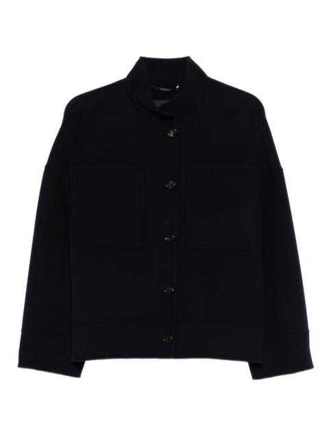 Max Mara Renna button jacket