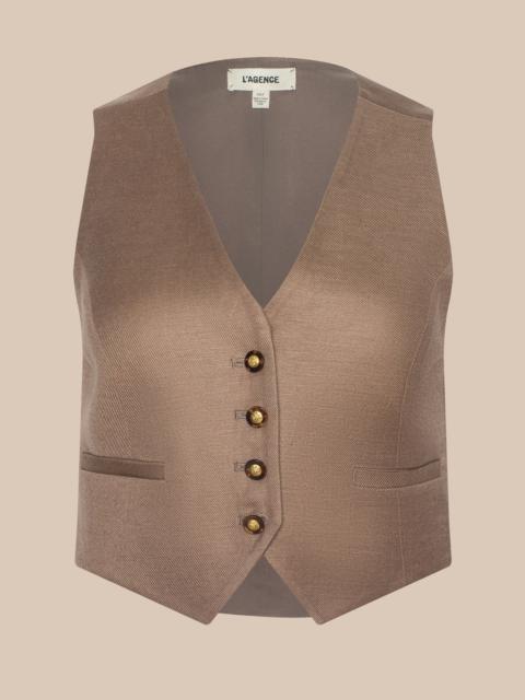 L'AGENCE Jianna Vest