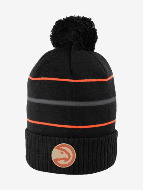 Atlanta Hawks Nike Men's NBA Beanie