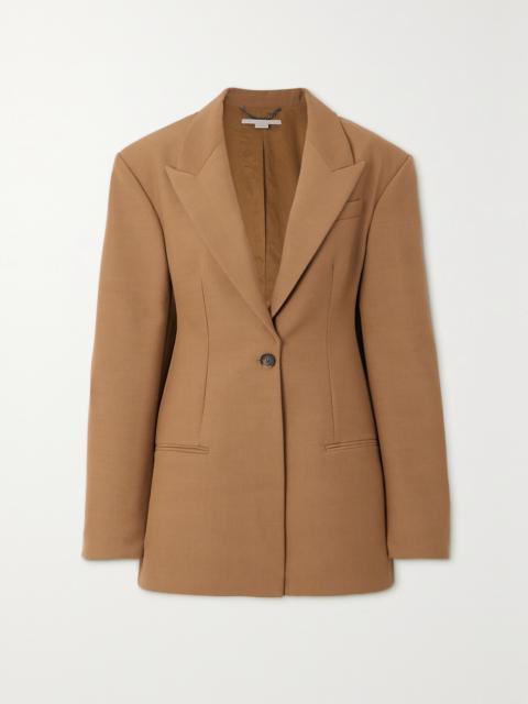 Stella McCartney + Net Sustain Wool Blazer