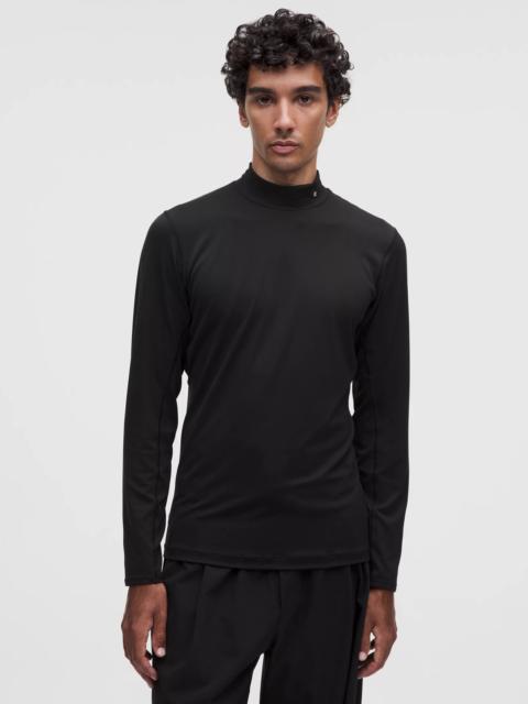 lululemon UV-Protective Mockneck Base Layer