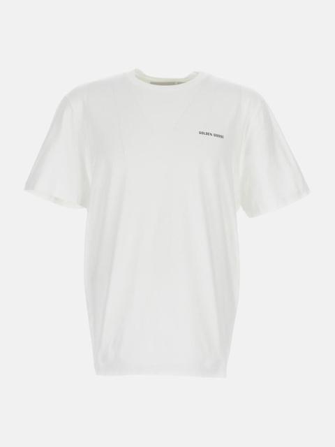 Golden Goose T-SHIRT WITH LOGO
