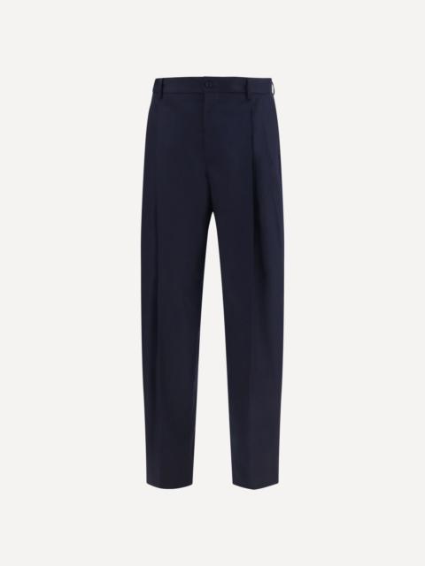 Dolce & Gabbana Flannel Pants