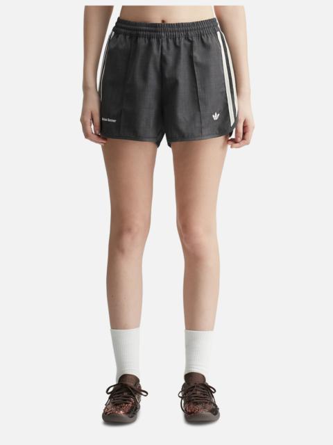 adidas Originals ADIDAS ORIGINALS X WALES BONNER WOOL SHORT