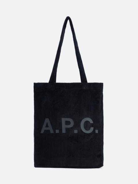 A.P.C. LOU TOTE BAG
