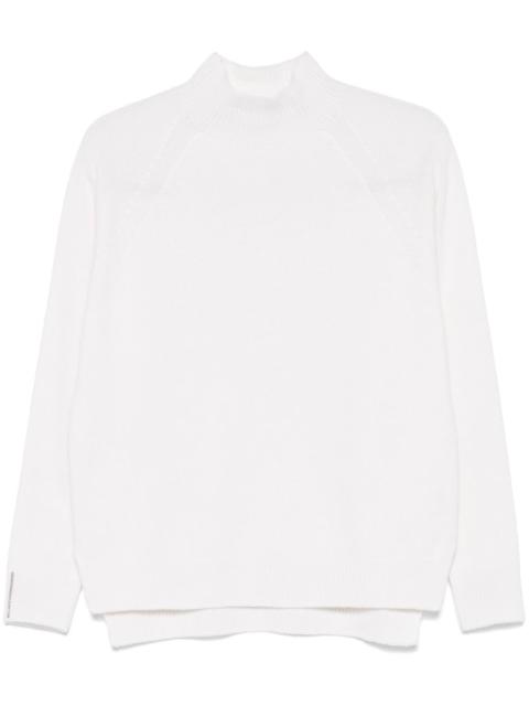 PESERICO high-neck sweater
