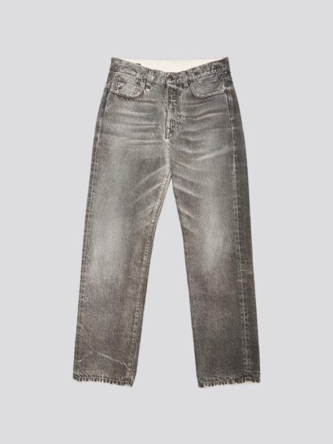 R13 BOYFRIEND JEAN - MUD GREY - R13