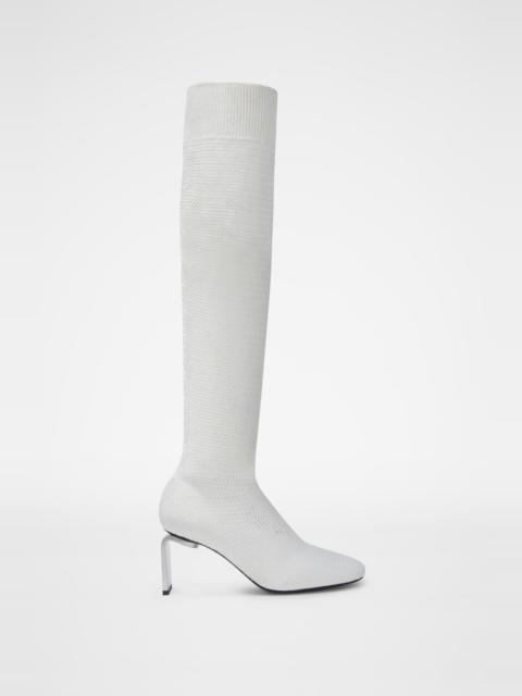 Jil Sander Knee Boots