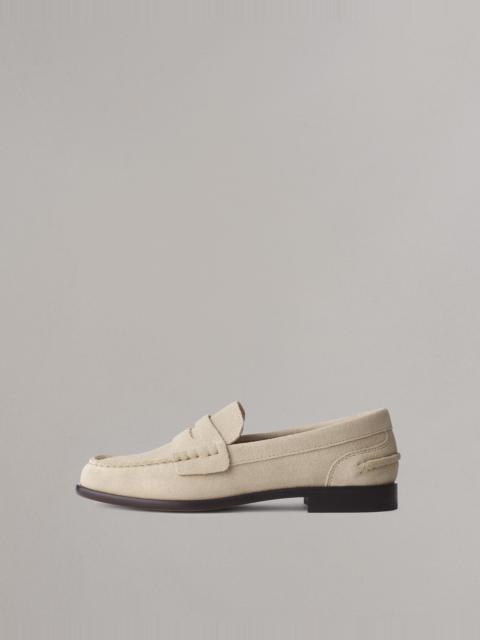 rag & bone Carter Suede Loafer