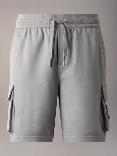 MOOSE KNUCKLES HARTSFIELD CARGO SHORTS