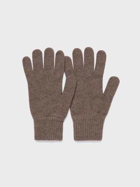 Sunspel Cashmere Knitted Glove