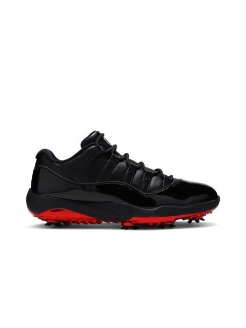 Jordan Air Jordan 11 Low Golf Safari Bred REVERSIBLE