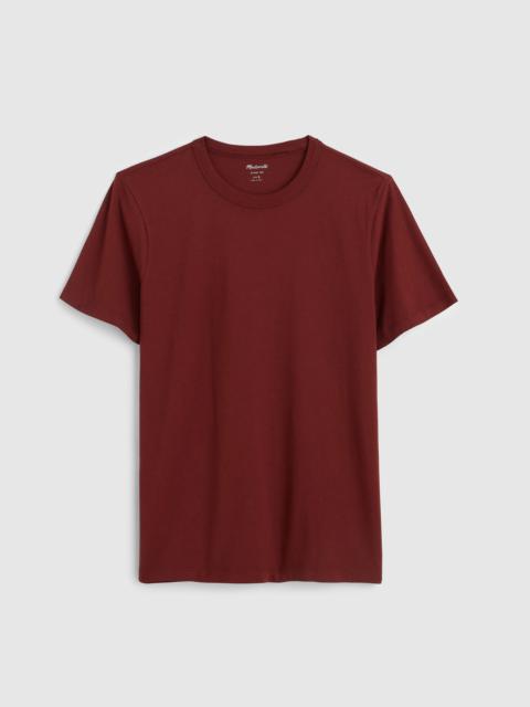 Madewell Garment-Dyed Allday Crewneck Tee