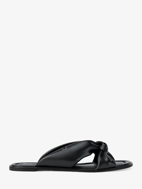 MICHAEL KORS Elena Slide Sandal