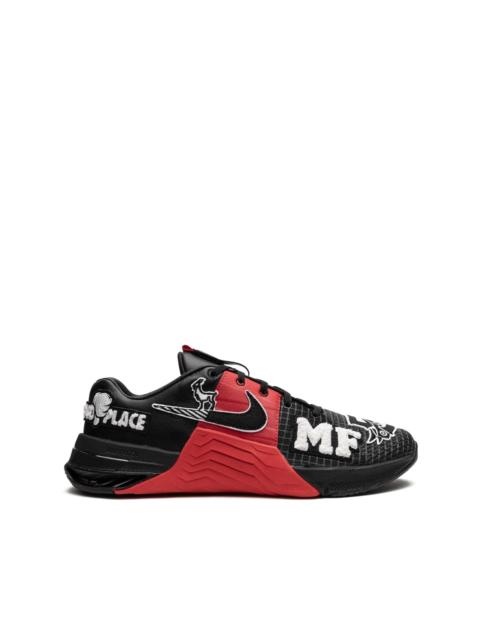 Nike Metcon 8 MF "Mat Fraser Black Red" sneakers
