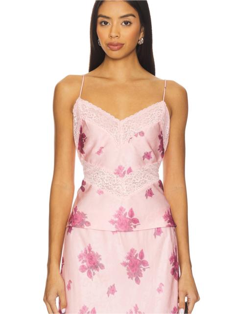 LoveShackFancy Brimsley Top