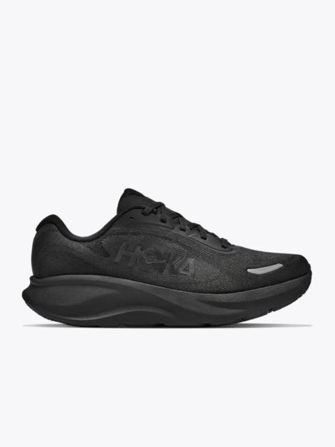 HOKA Men's Rincon 5 Shoes in Black/Black