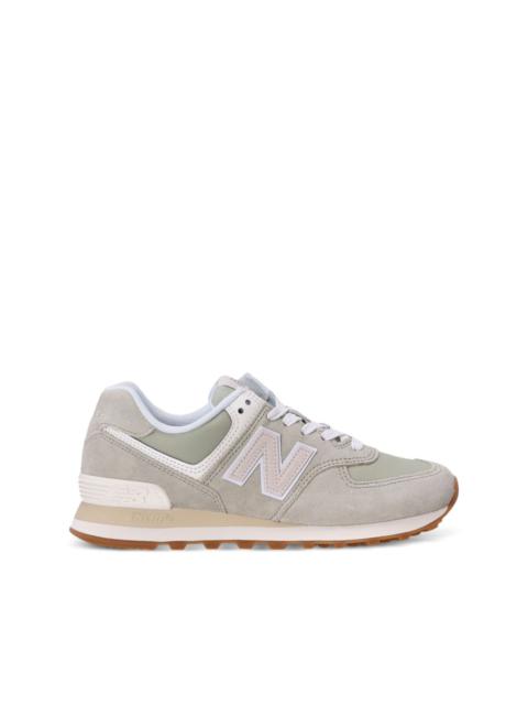 574 Core panelled sneakers