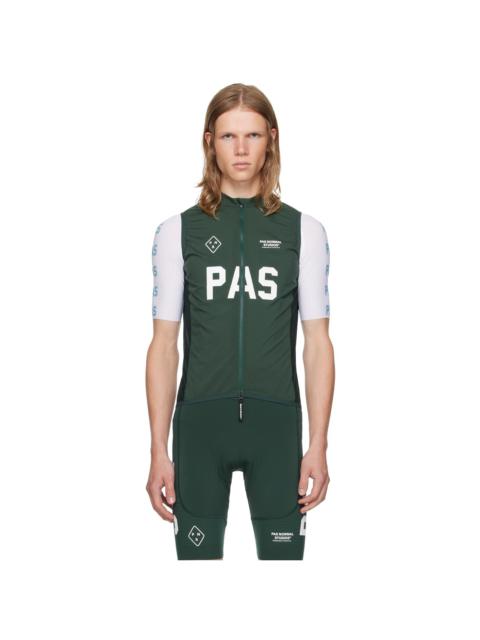 Green PAS Mechanism Vest