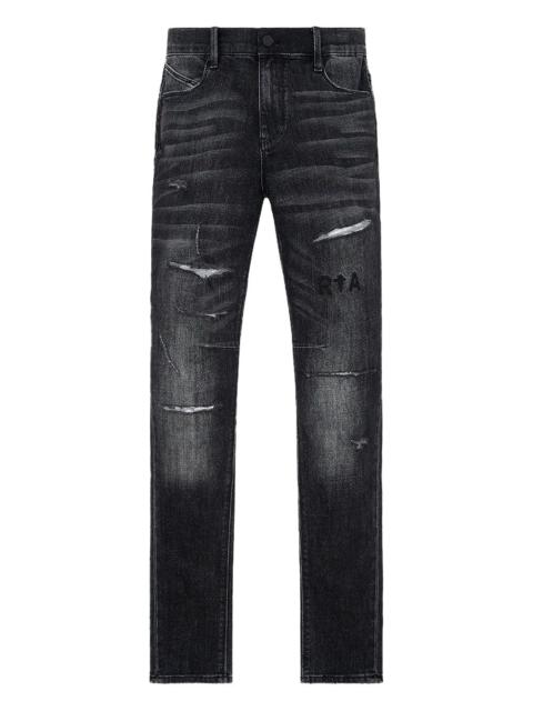 RTA Bryant distressed jeans