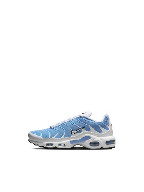 Nike Air Max Plus lace-up sneakers