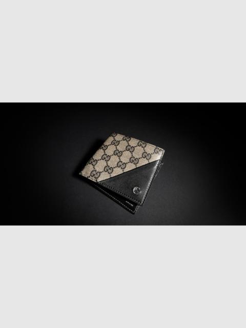 GUCCI Bi-fold wallet with Interlocking G
