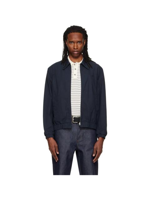 A.P.C. Navy William Jacket