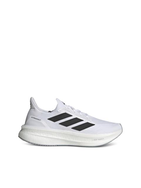adidas Ultra Boost 5X striped sneakers