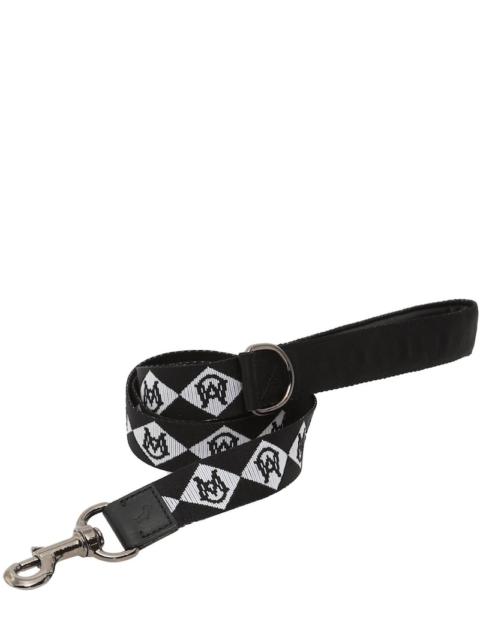 Moncler X Poldo monogram dog leash