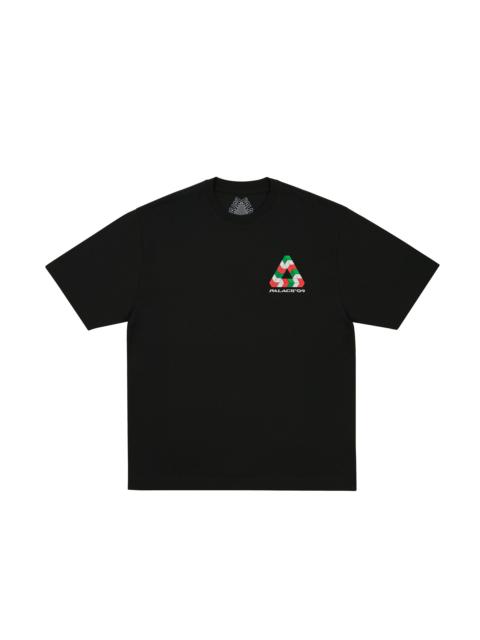 PALACE 09 TRI-FERG T-SHIRT BLACK