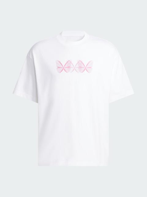 adidas Ryoko Rain Stadium Light Graphic Tee