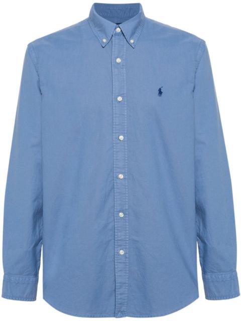 Polo Ralph Lauren Polo Pony-embroidered shirt