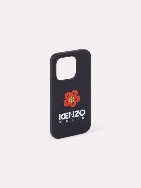 'KENZO Crest' iPhone 15 Pro case
