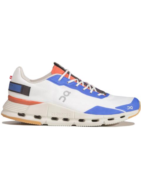 On On Running Cloudnova Form White Rust (Women's)