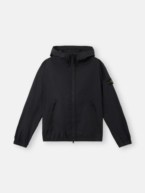 Stone Island 4100079 SUPIMA® COTTON CANVAS NON-AQUEOUS DYEING TECHNOLOGY