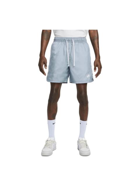 Nike Nike Sportswear Sport Essentials Woven Lined Flow Shorts 'Blue' DM6829-493