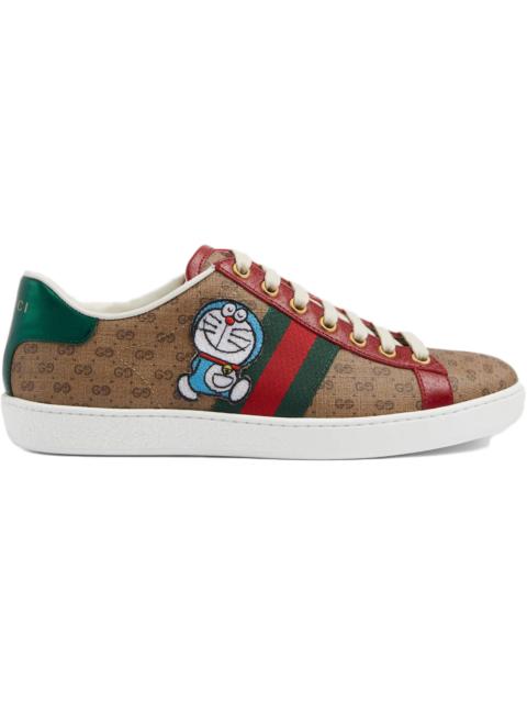 Gucci x Doraemon Ace Monogram