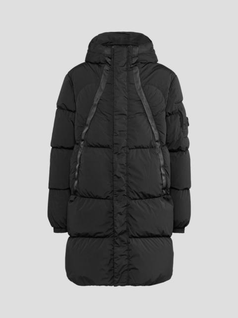 Nycra-R Hooded Down Coat