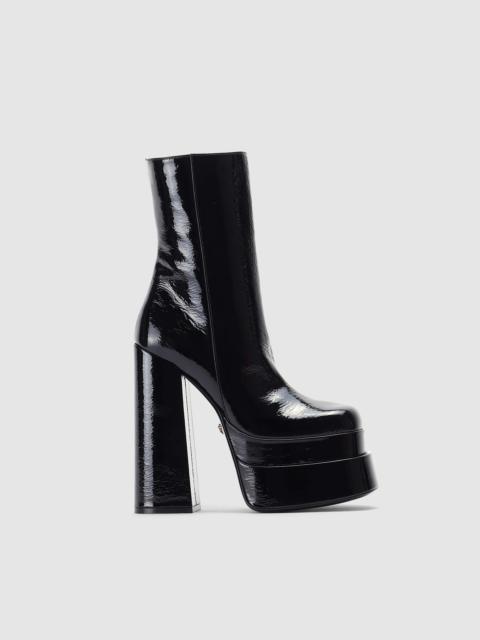 VERSACE Versace Women's Medusa Aevitas Black Boots