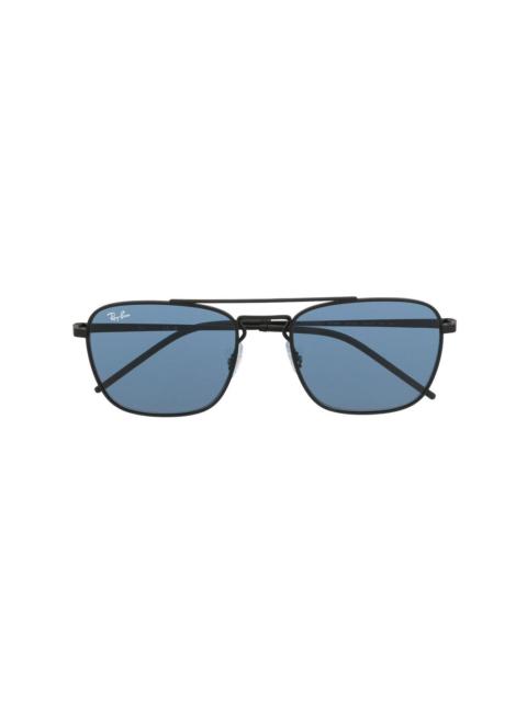 Ray-Ban oversize-frame sunglasses
