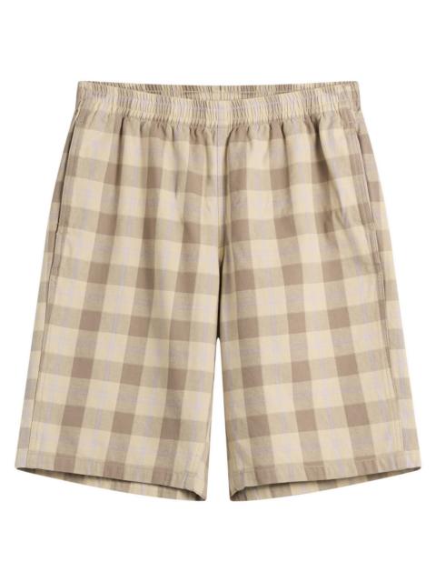 GRAMICCI Gramicci Swell Short Shadow Plaid
