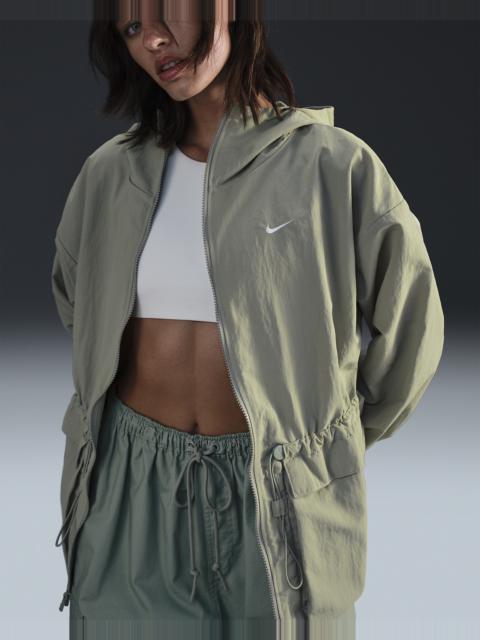 Nike Sportswear Everything Wovens Women's Oversized Hooded Jacket