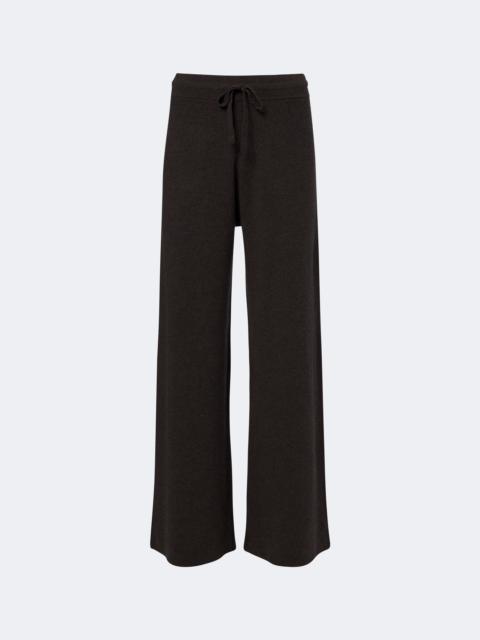 arch4 Beau cashmere sweatpants