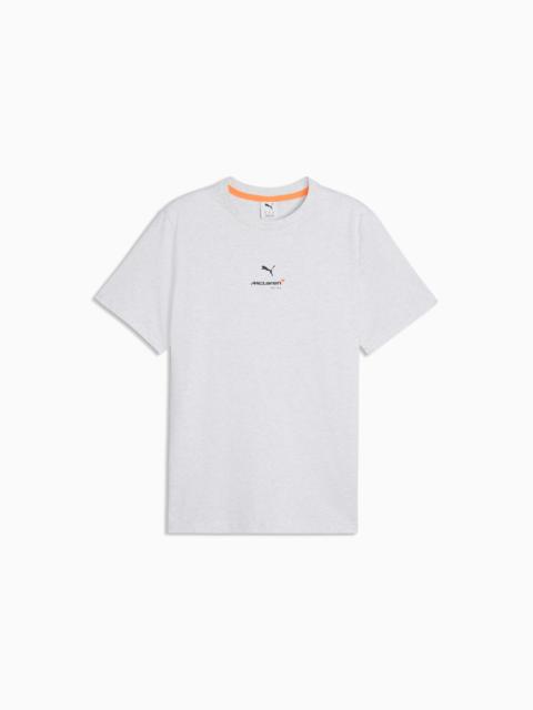 PUMA McLAREN RACING Men's Logo Tee